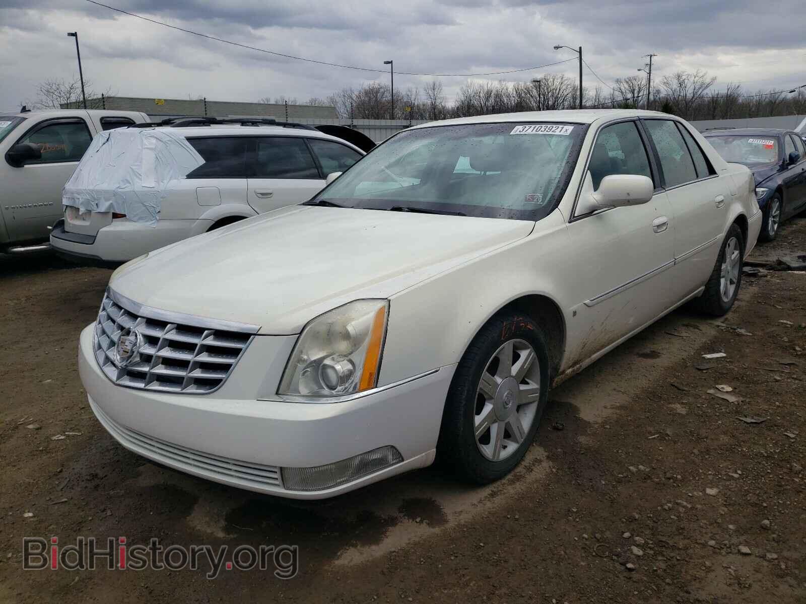 2006 CADILLAC DTS - VIN: 1G6KD57YX6U103341 - Фото 2
