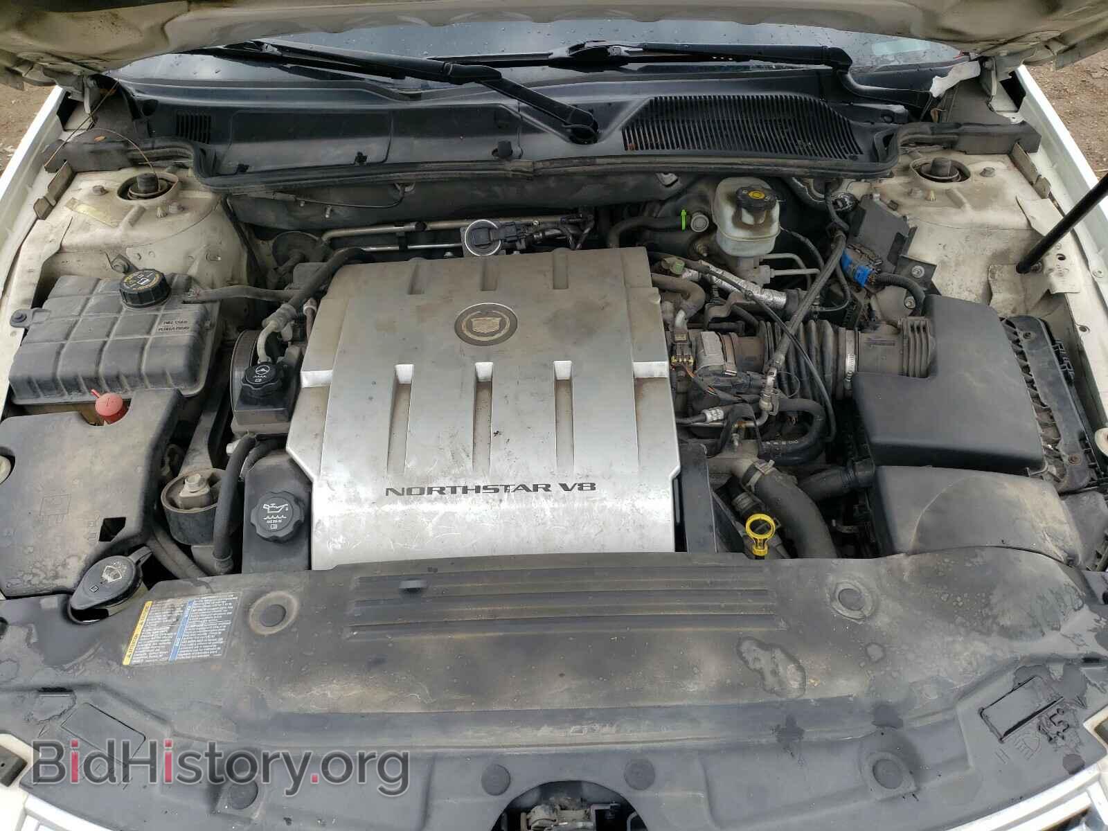 2006 CADILLAC DTS - VIN: 1G6KD57YX6U103341 - Фото 7