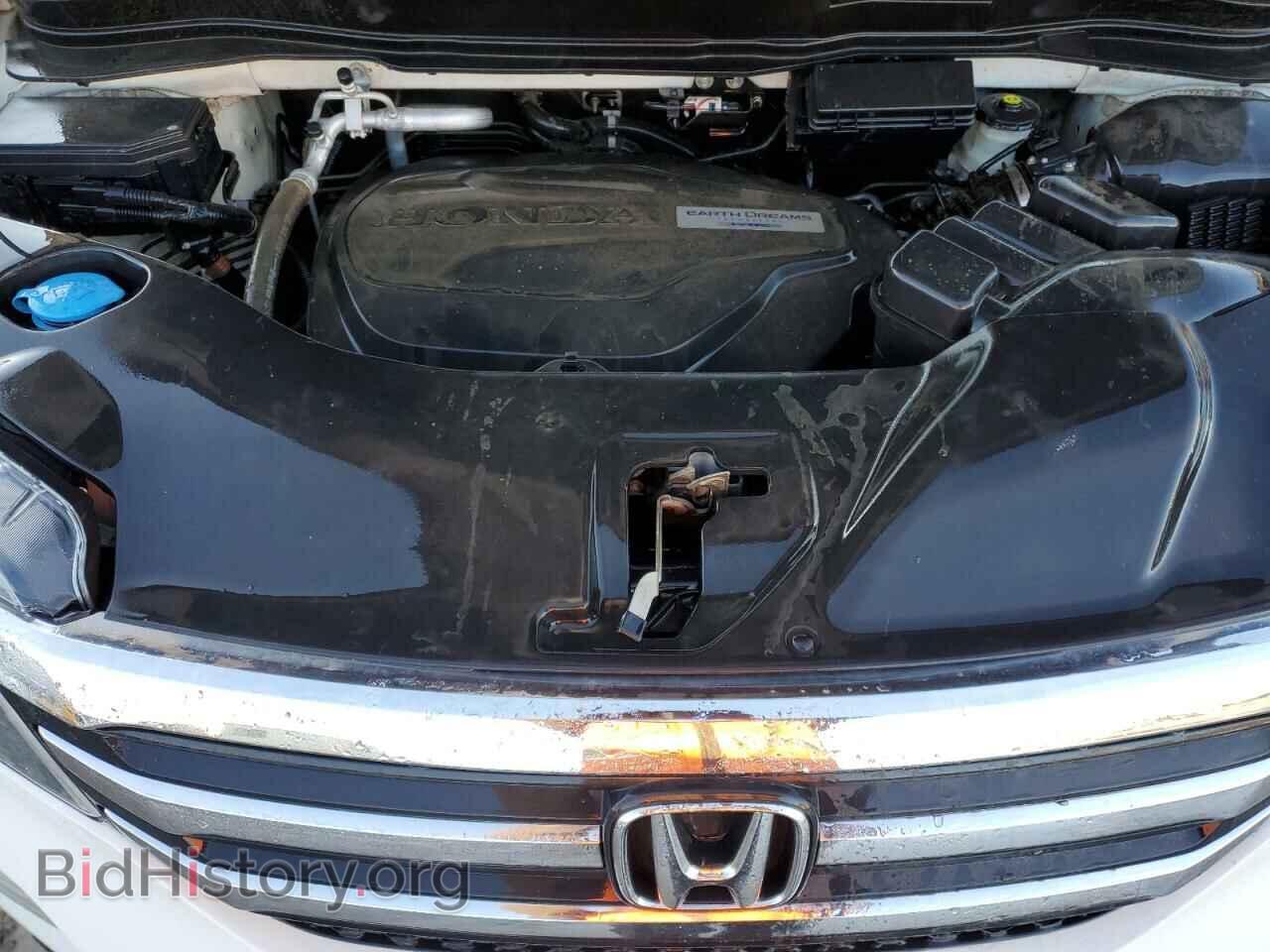 2018 HONDA PILOT - VIN: 5FNYF6H59JB014924 - Фото 11
