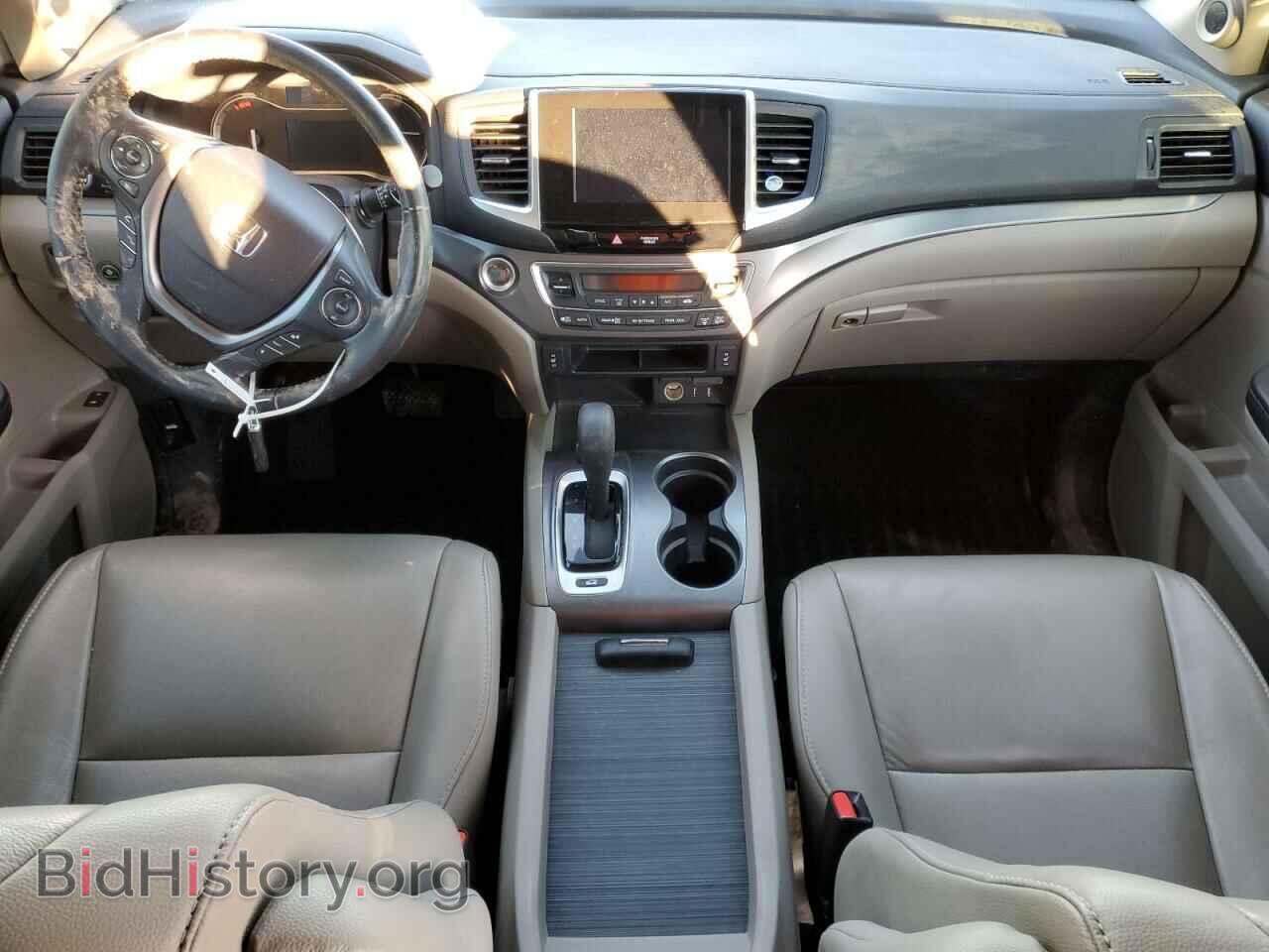2018 HONDA PILOT - VIN: 5FNYF6H59JB014924 - Фото 8