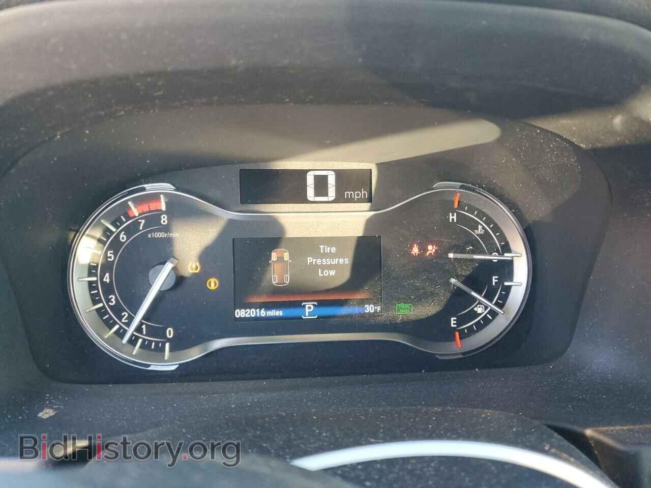 2018 HONDA PILOT - VIN: 5FNYF6H59JB014924 - Фото 9