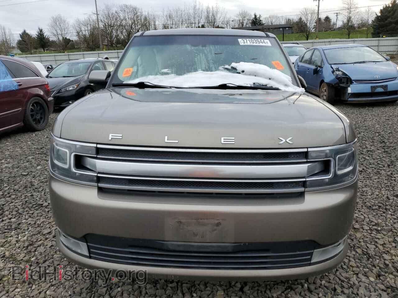 2013 FORD FLEX - VIN: 2FMHK6DT5DBD04249 - Фото 5