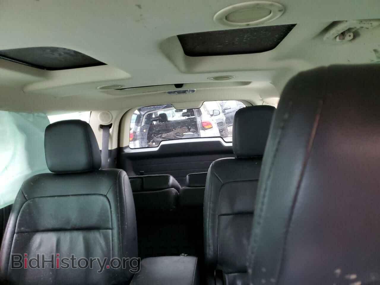 2013 FORD FLEX - VIN: 2FMHK6DT5DBD04249 - Фото 10
