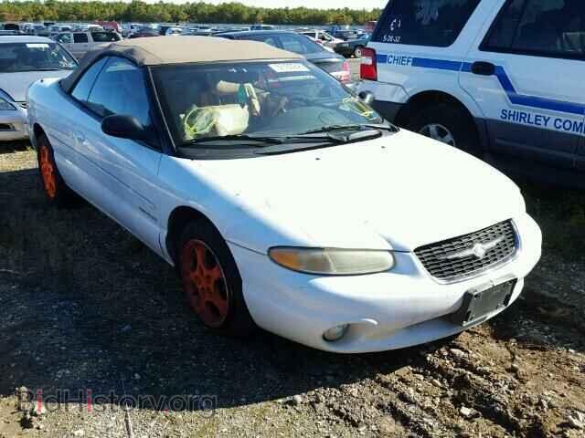 Фотография 3C3EL55H1YT217858 - CHRYSLER SEBRING 2000