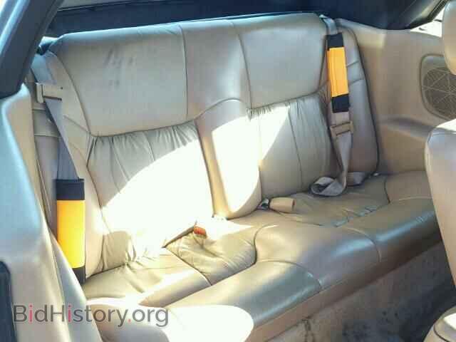 2000 CHRYSLER SEBRING - VIN: 3C3EL55H1YT217858 - Фото 6