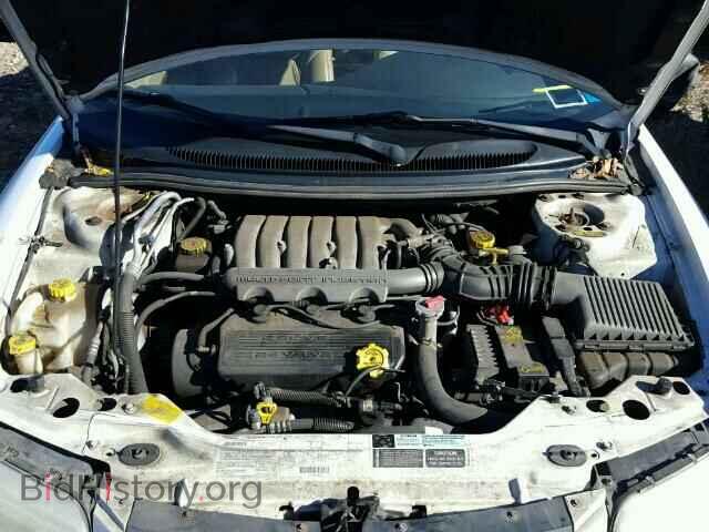 2000 CHRYSLER SEBRING - VIN: 3C3EL55H1YT217858 - Фото 7