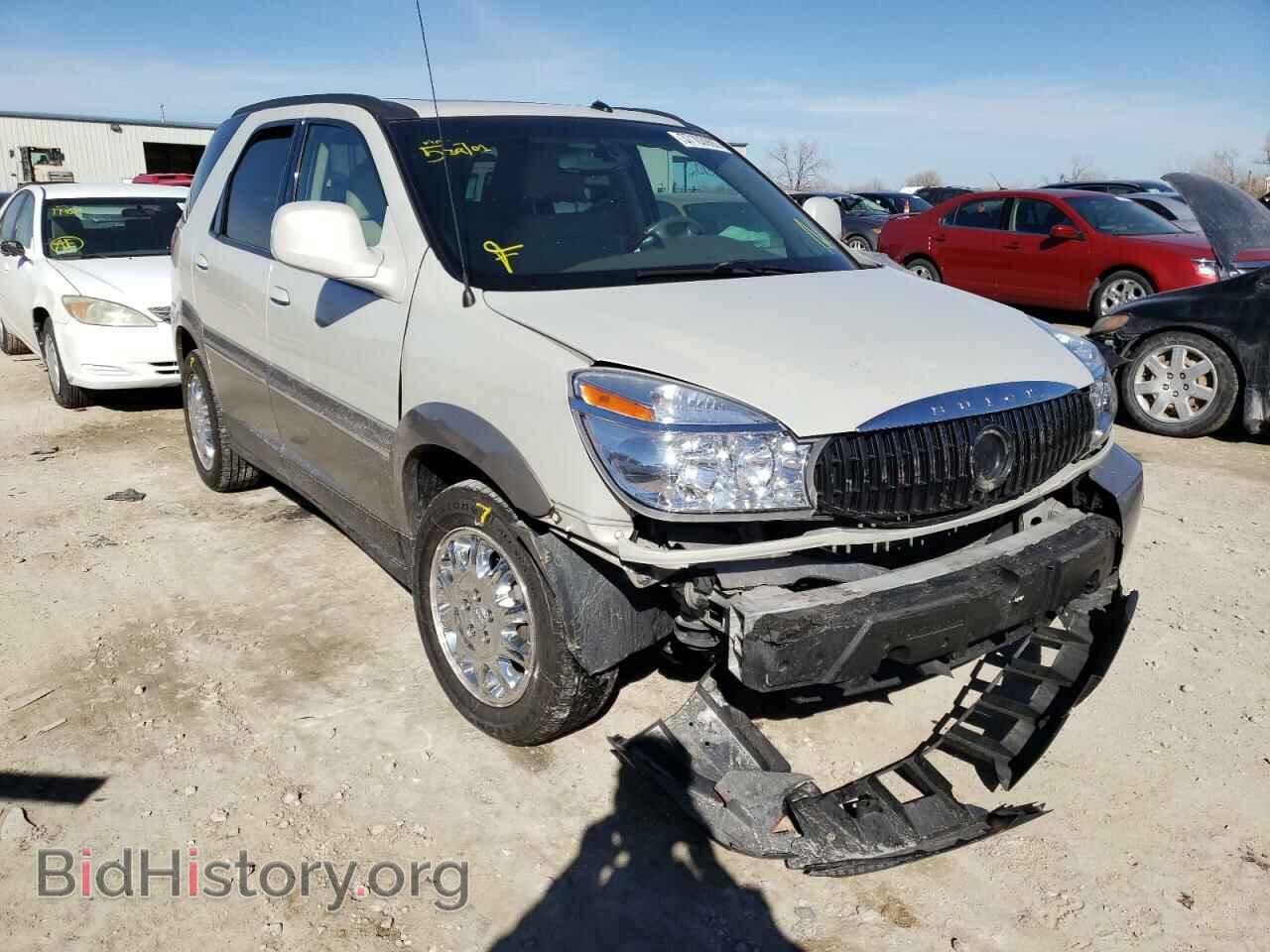 Фотография 3G5DA03L06S539702 - BUICK RENDEZVOUS 2006