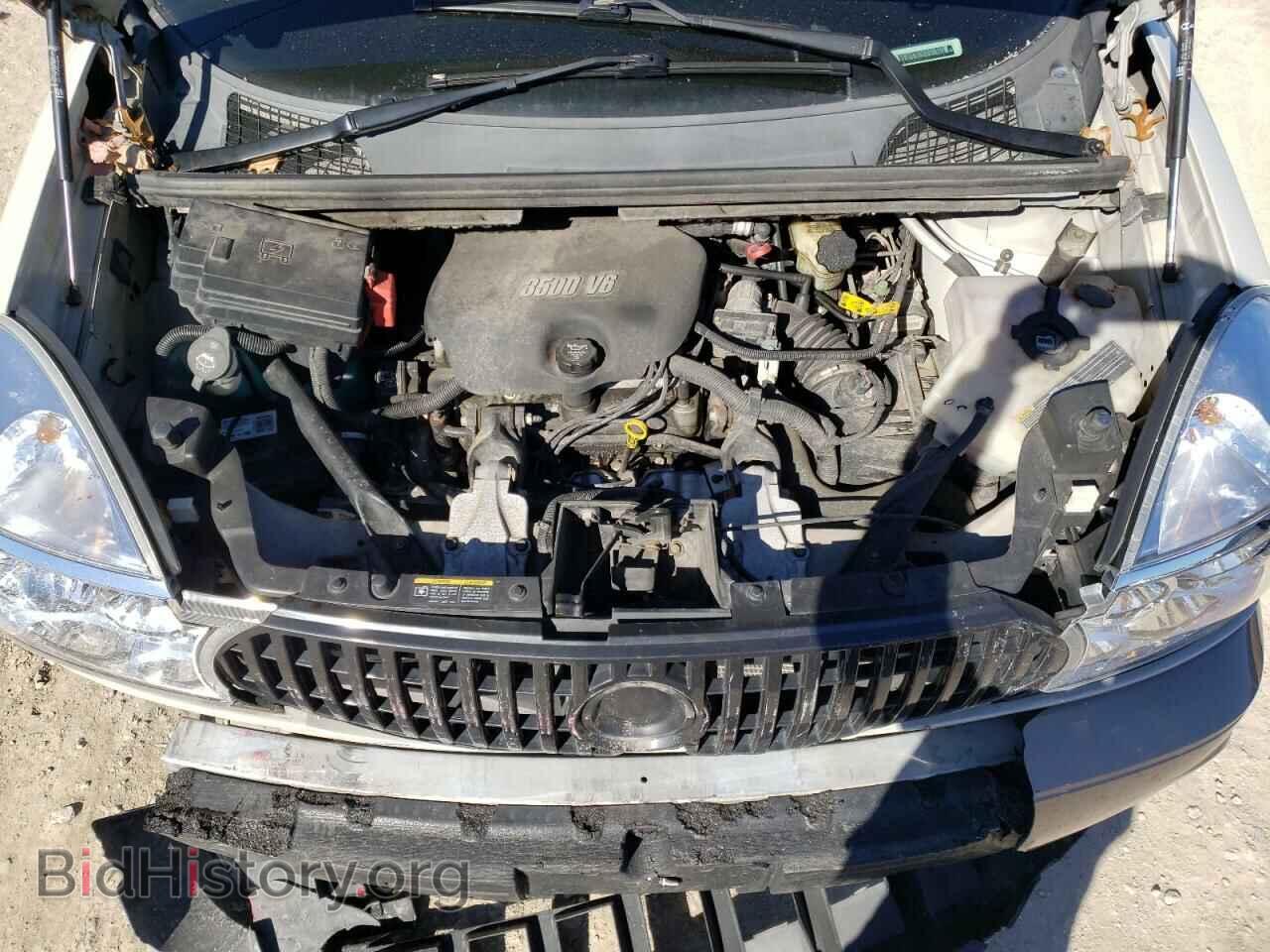 2006 BUICK RENDEZVOUS - VIN: 3G5DA03L06S539702 - Photo 7