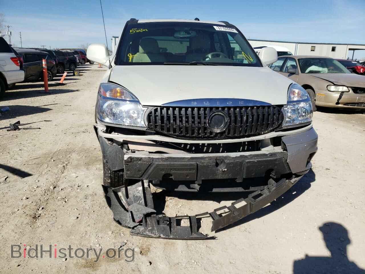 2006 BUICK RENDEZVOUS - VIN: 3G5DA03L06S539702 - Photo 9