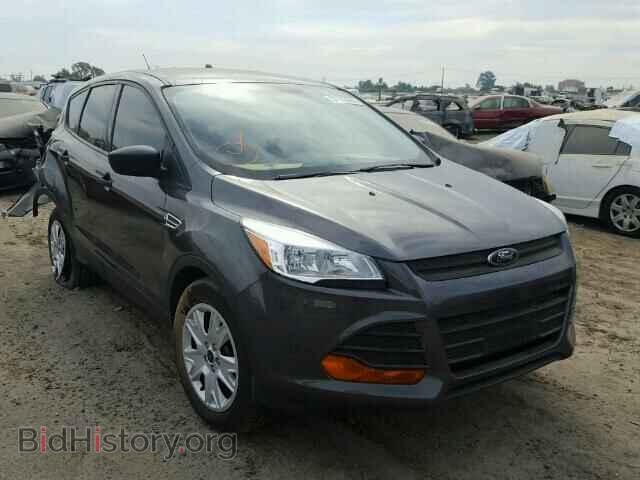 Фотография 1FMCU0F75FUB31749 - FORD ESCAPE 2015