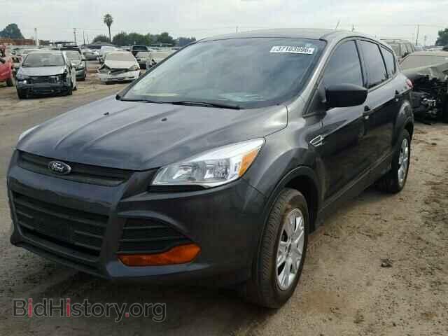 2015 FORD ESCAPE - VIN: 1FMCU0F75FUB31749 - Фото 2