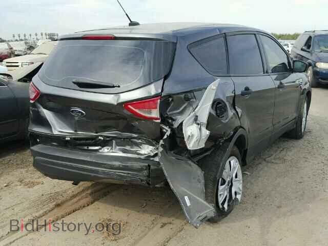 2015 FORD ESCAPE - VIN: 1FMCU0F75FUB31749 - Фото 4
