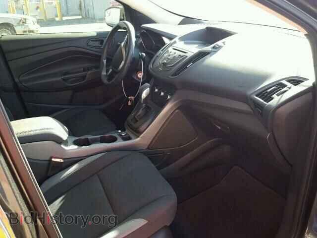 2015 FORD ESCAPE - VIN: 1FMCU0F75FUB31749 - Фото 5