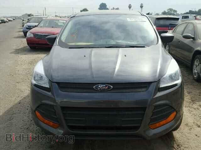 2015 FORD ESCAPE - VIN: 1FMCU0F75FUB31749 - Фото 10