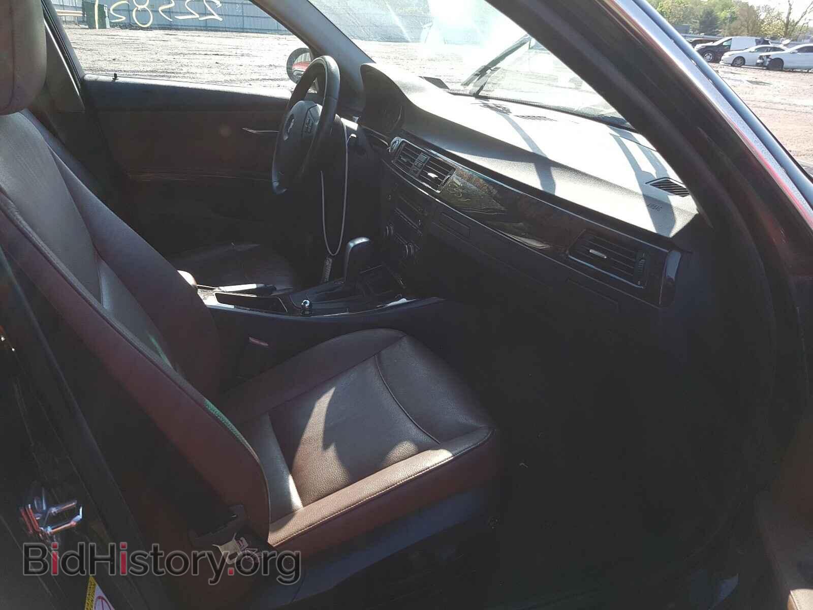 2008 BMW 3 SERIES - VIN: WBAVD53578A010896 - Фото 5