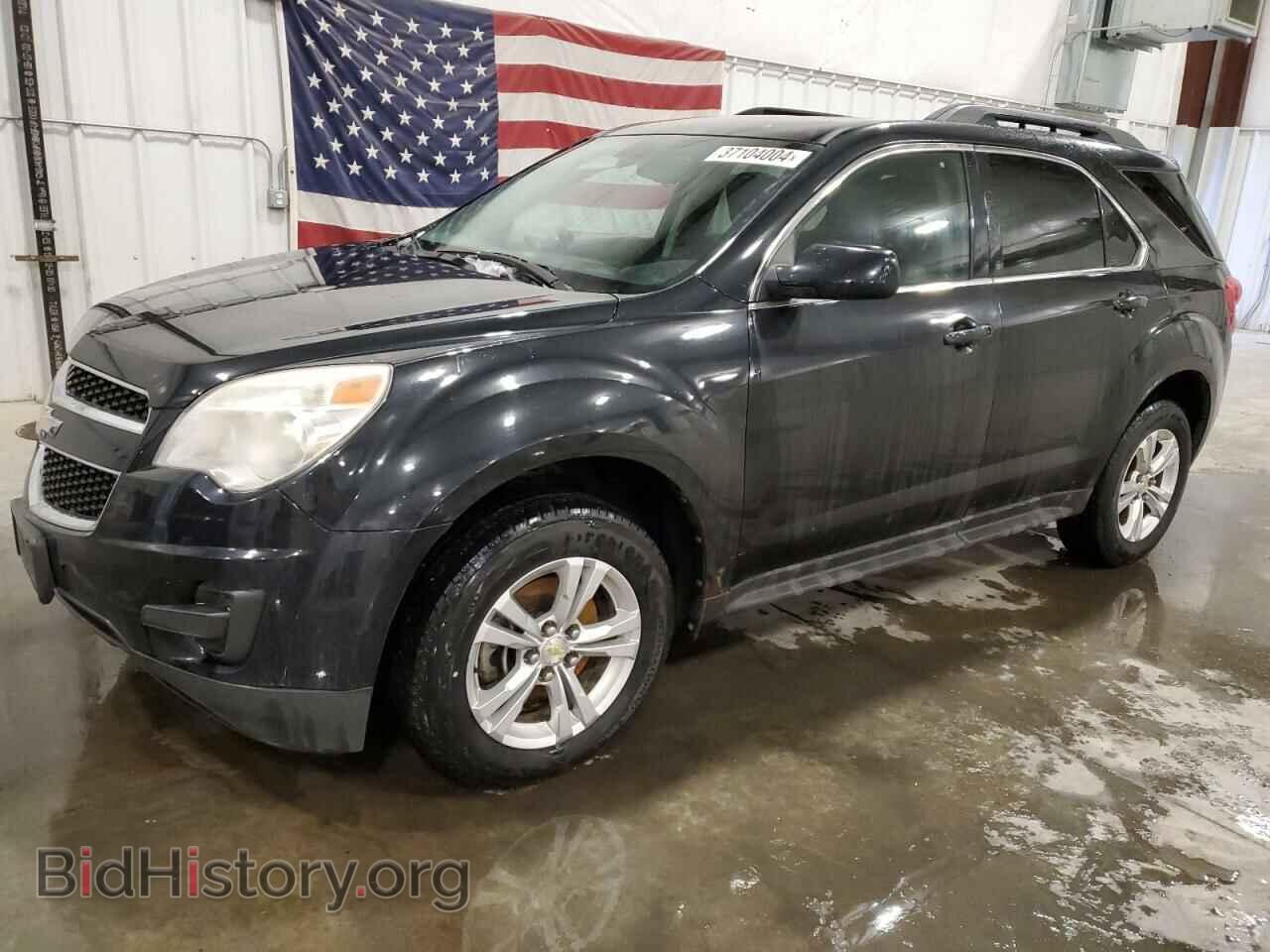 Фотография 2CNFLEEC3B6274199 - CHEVROLET EQUINOX 2011