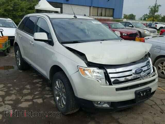 Фотография 2FMDK38C47BB27754 - FORD EDGE 2007