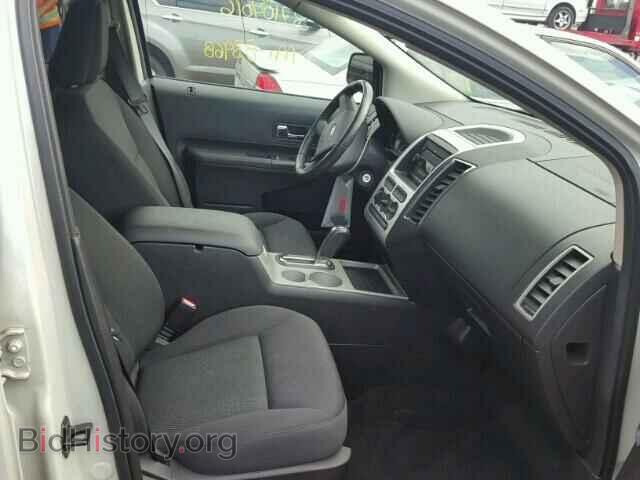2007 FORD EDGE - VIN: 2FMDK38C47BB27754 - Фото 5