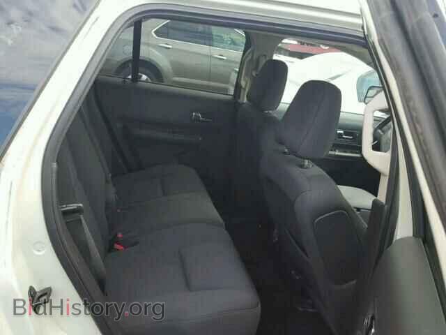 2007 FORD EDGE - VIN: 2FMDK38C47BB27754 - Фото 6