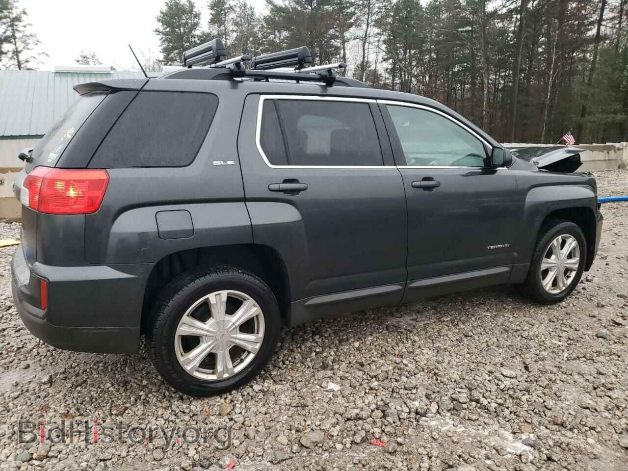 2017 GMC TERRAIN - VIN: 2GKFLSEK7H6141940 - Фото 3