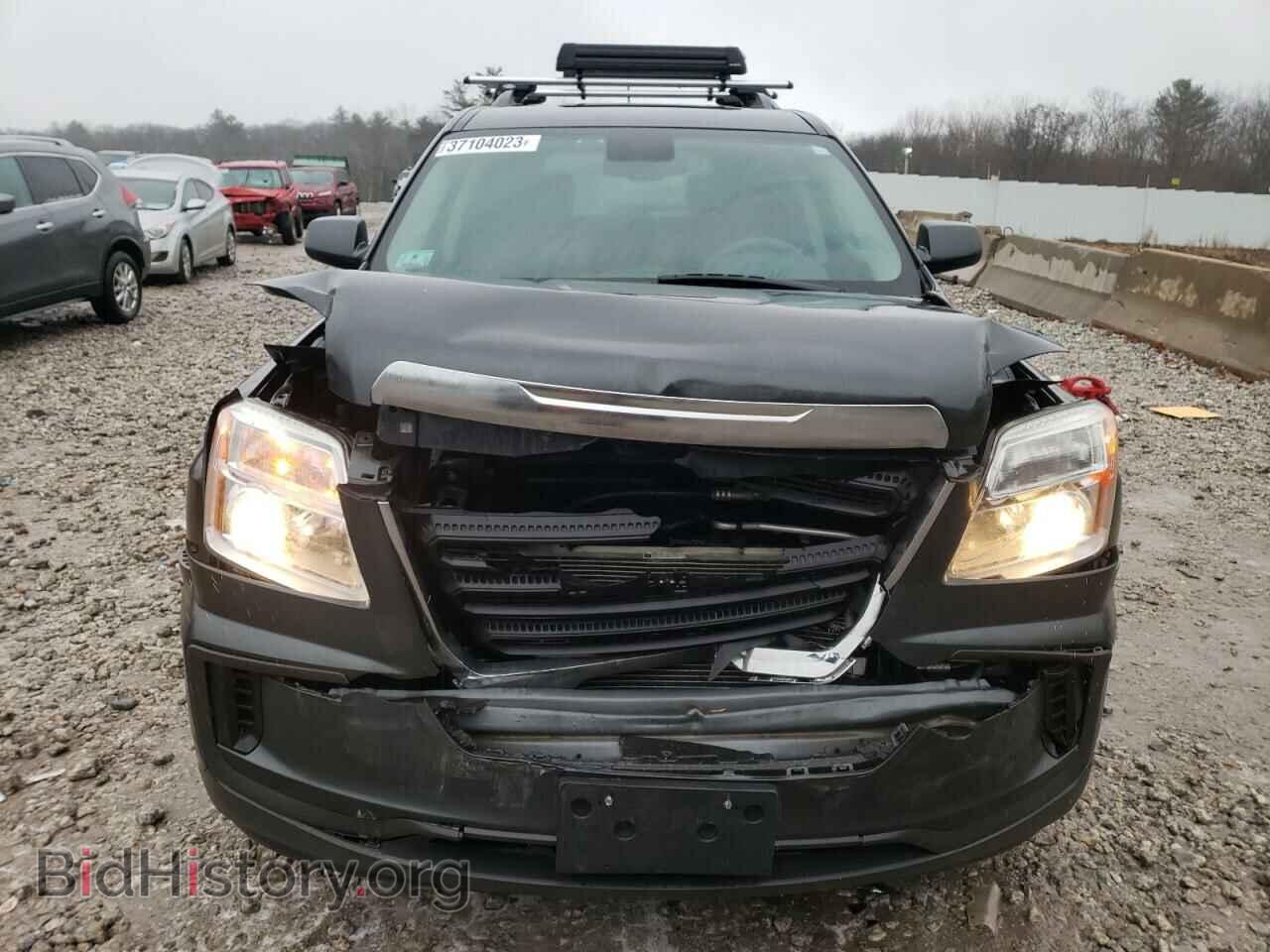 2017 GMC TERRAIN - VIN: 2GKFLSEK7H6141940 - Фото 5