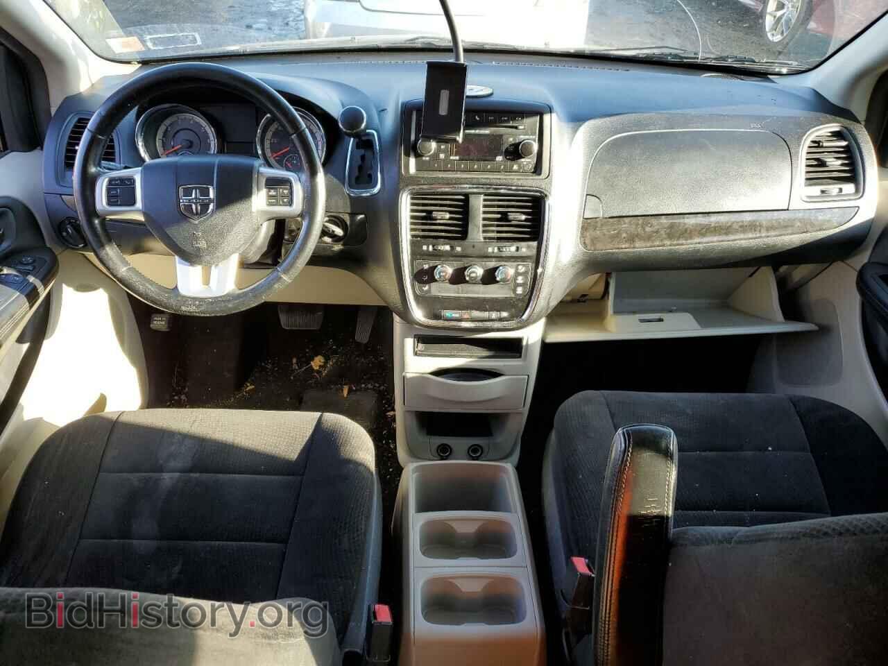 2013 DODGE CARAVAN - VIN: 2C4RDGBG9DR533314 - Photo 8