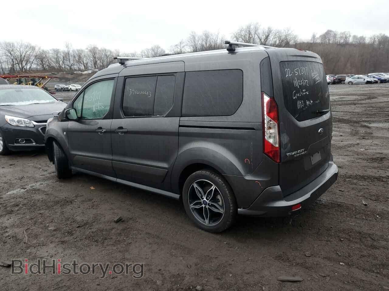 2018 FORD TRANSIT - VIN: NM0GE9F71J1365997 - Фото 2