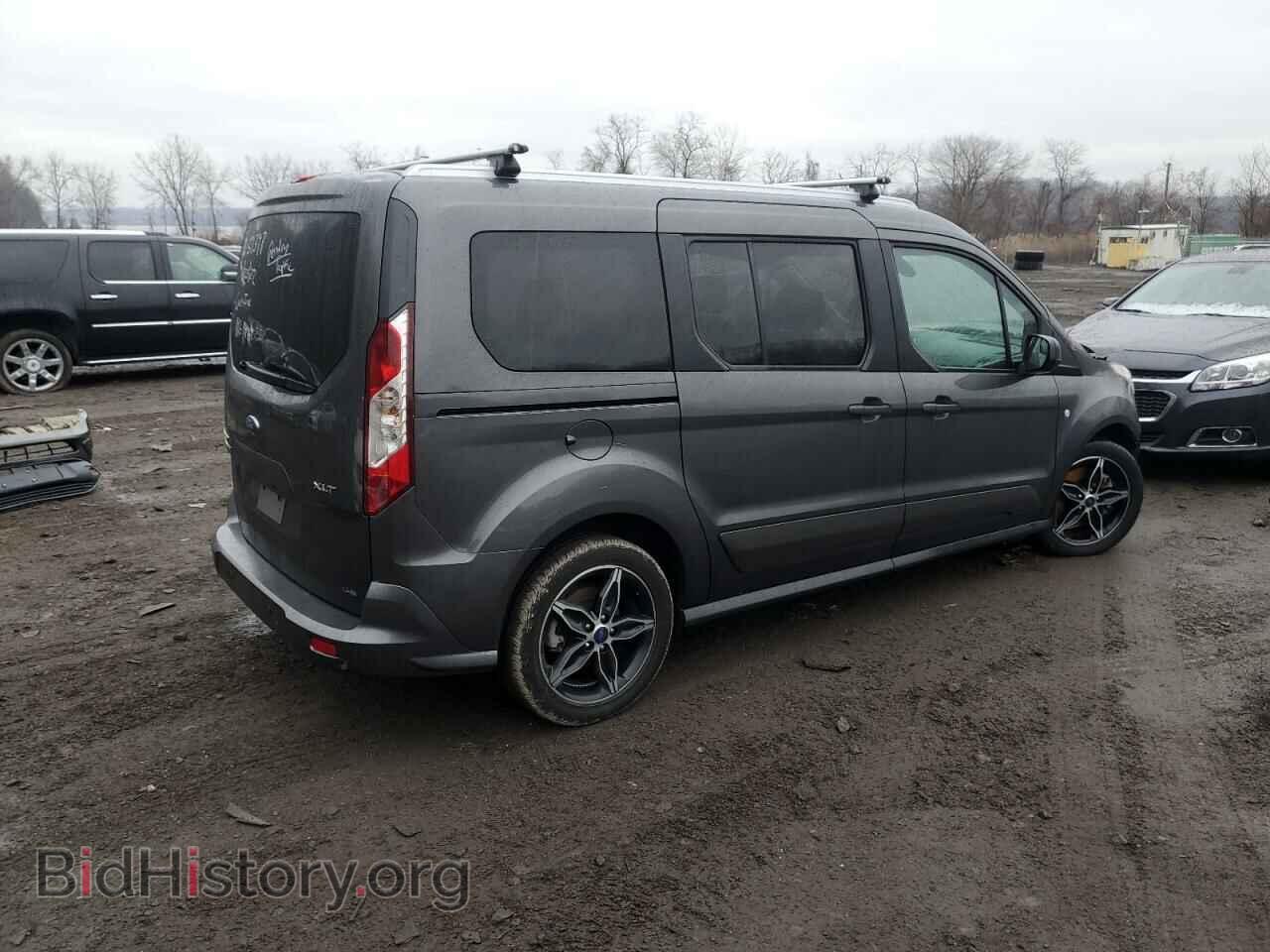 2018 FORD TRANSIT - VIN: NM0GE9F71J1365997 - Фото 3