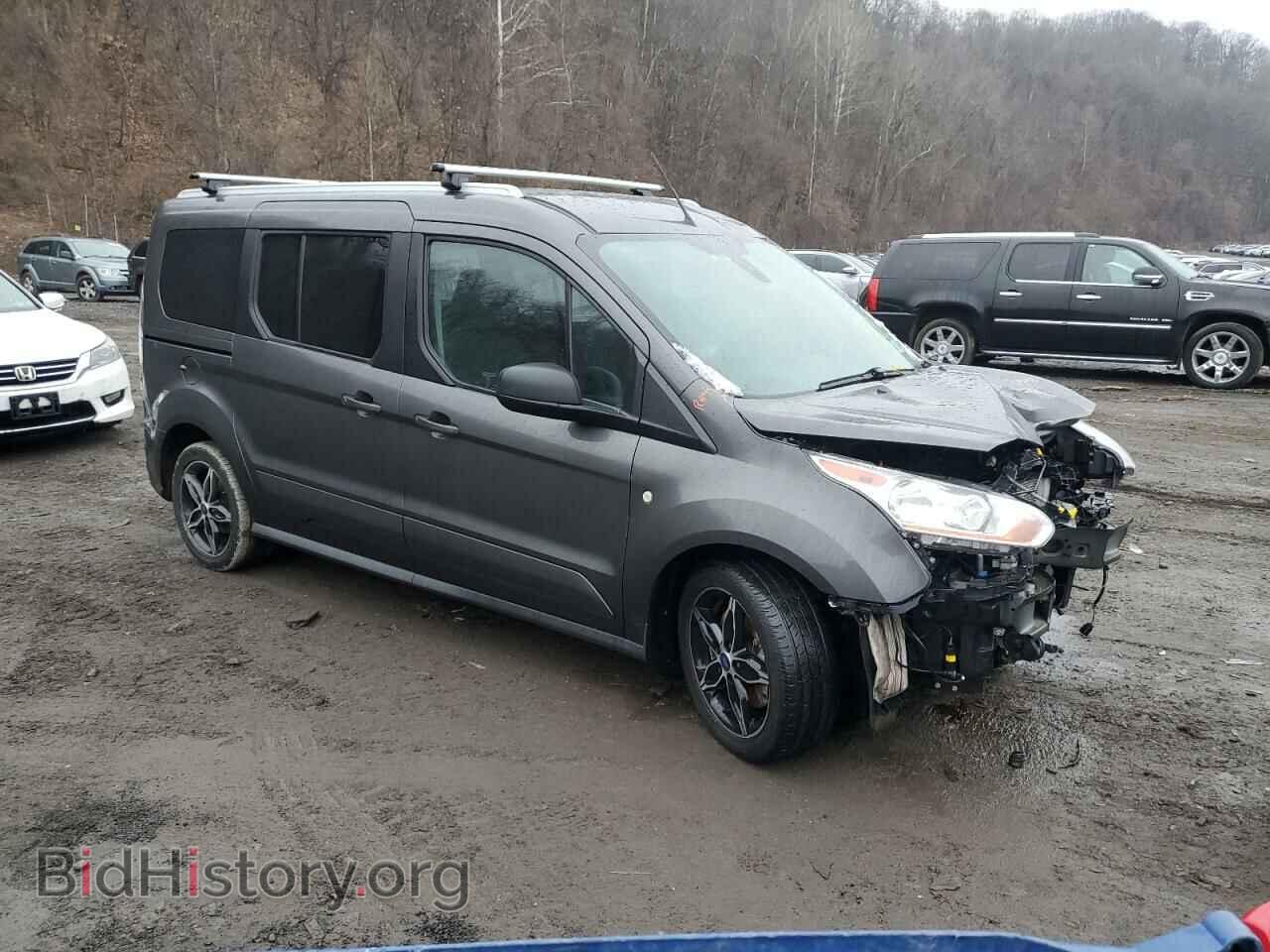 2018 FORD TRANSIT - VIN: NM0GE9F71J1365997 - Фото 4