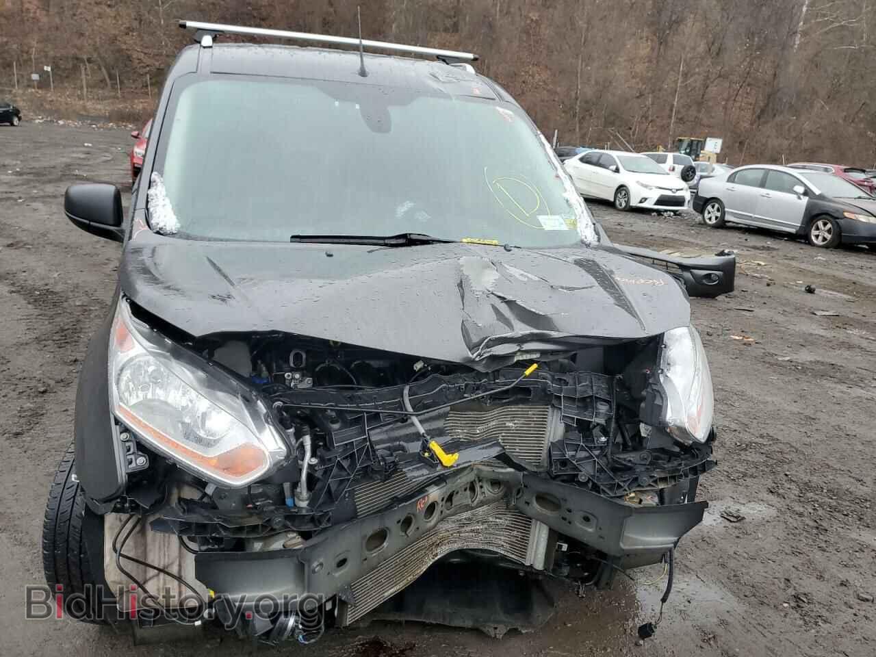 2018 FORD TRANSIT - VIN: NM0GE9F71J1365997 - Фото 5