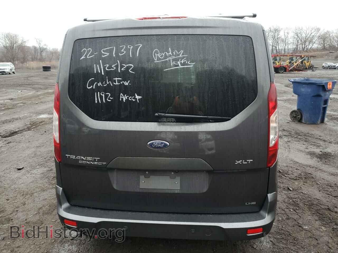 2018 FORD TRANSIT - VIN: NM0GE9F71J1365997 - Фото 6