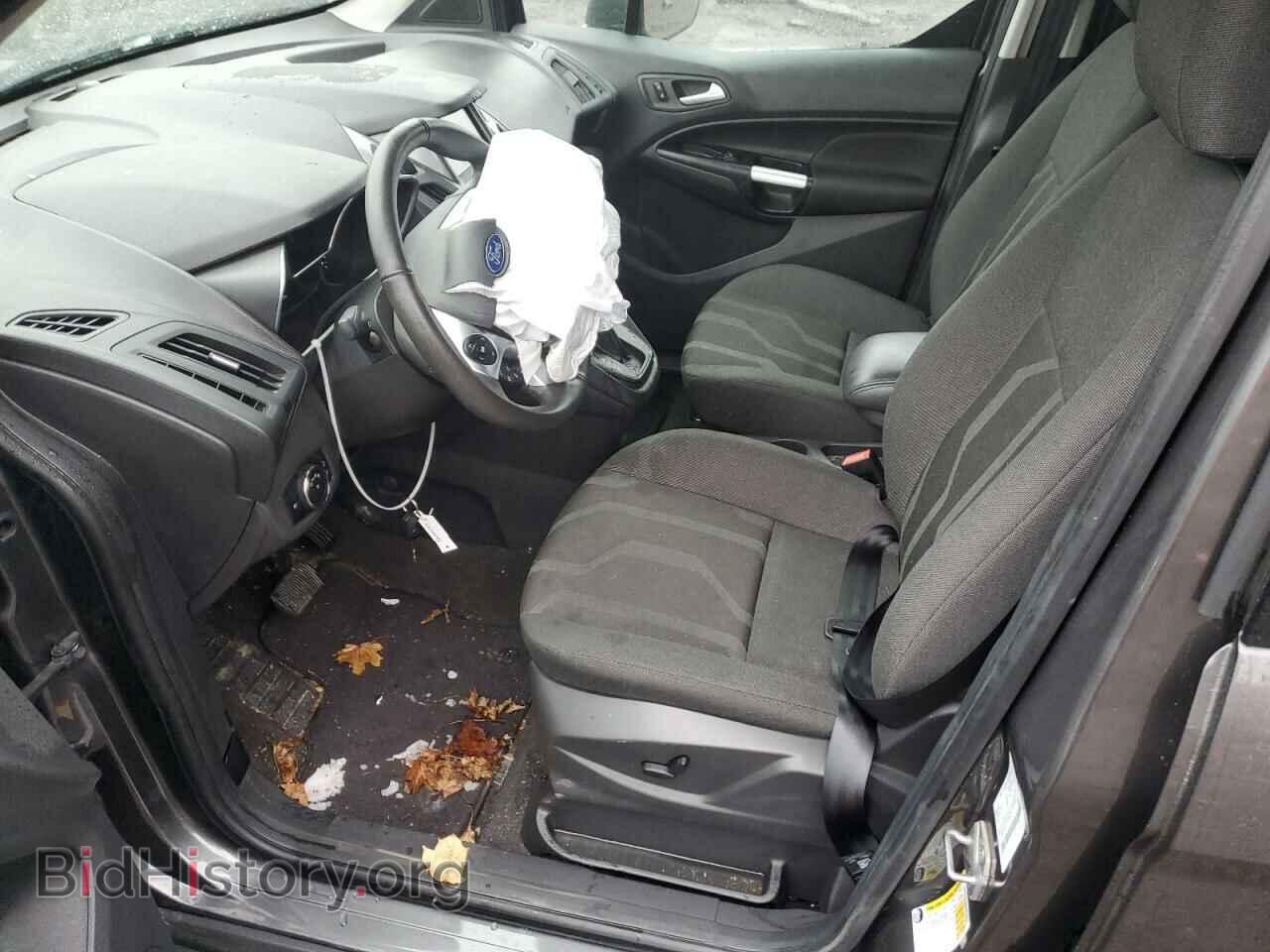 2018 FORD TRANSIT - VIN: NM0GE9F71J1365997 - Фото 7