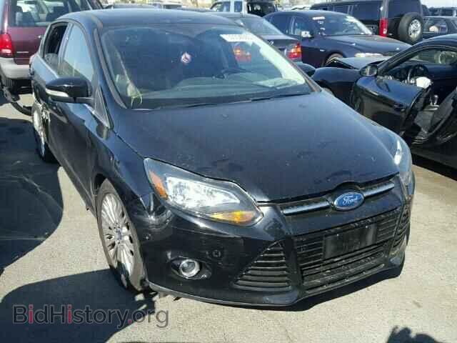 Фотография 1FAHP3N25CL215960 - FORD FOCUS 2012