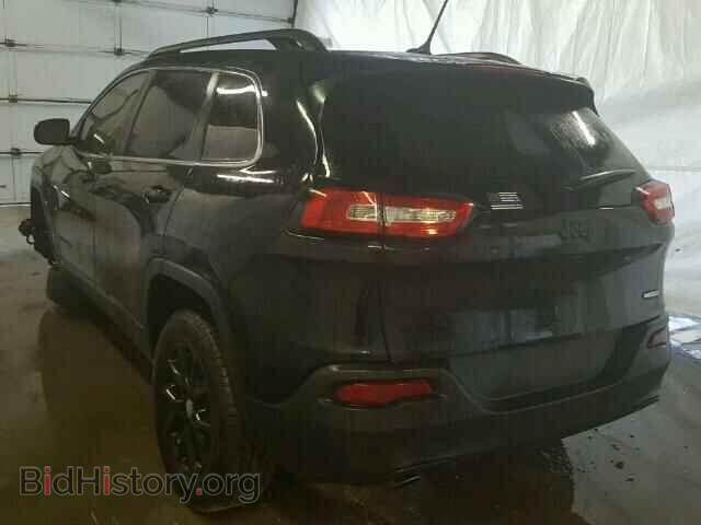 2015 JEEP CHEROKEE - VIN: 1C4PJMCB6FW715211 - Фото 3
