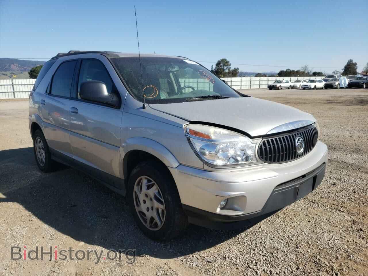 Photo 3G5DA03L26S656679 - BUICK RENDEZVOUS 2006