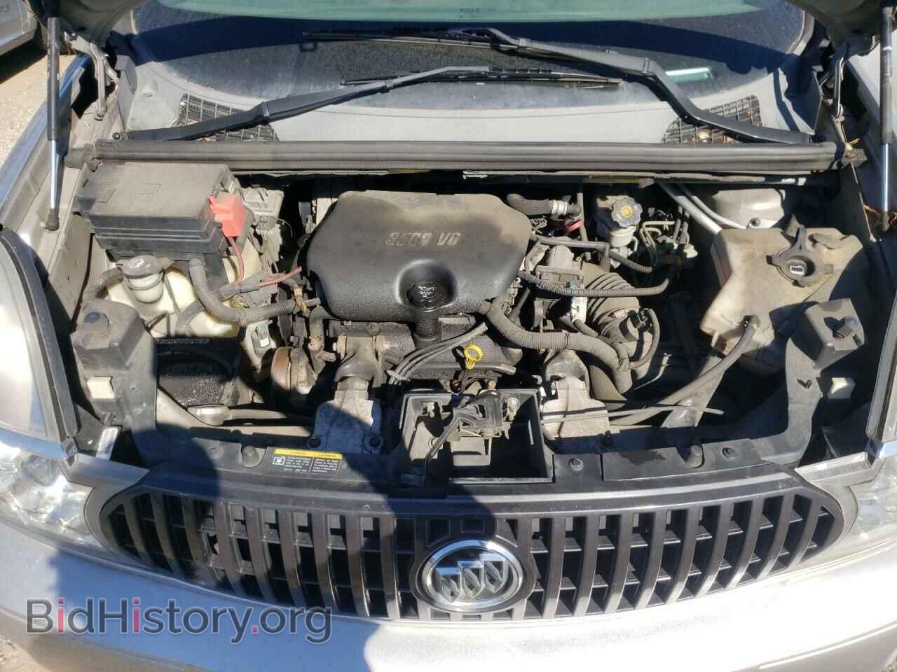 2006 BUICK RENDEZVOUS - VIN: 3G5DA03L26S656679 - Фото 7