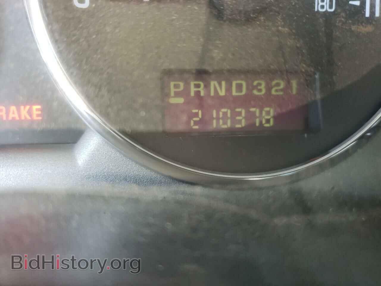 2006 BUICK RENDEZVOUS - VIN: 3G5DA03L26S656679 - Фото 8