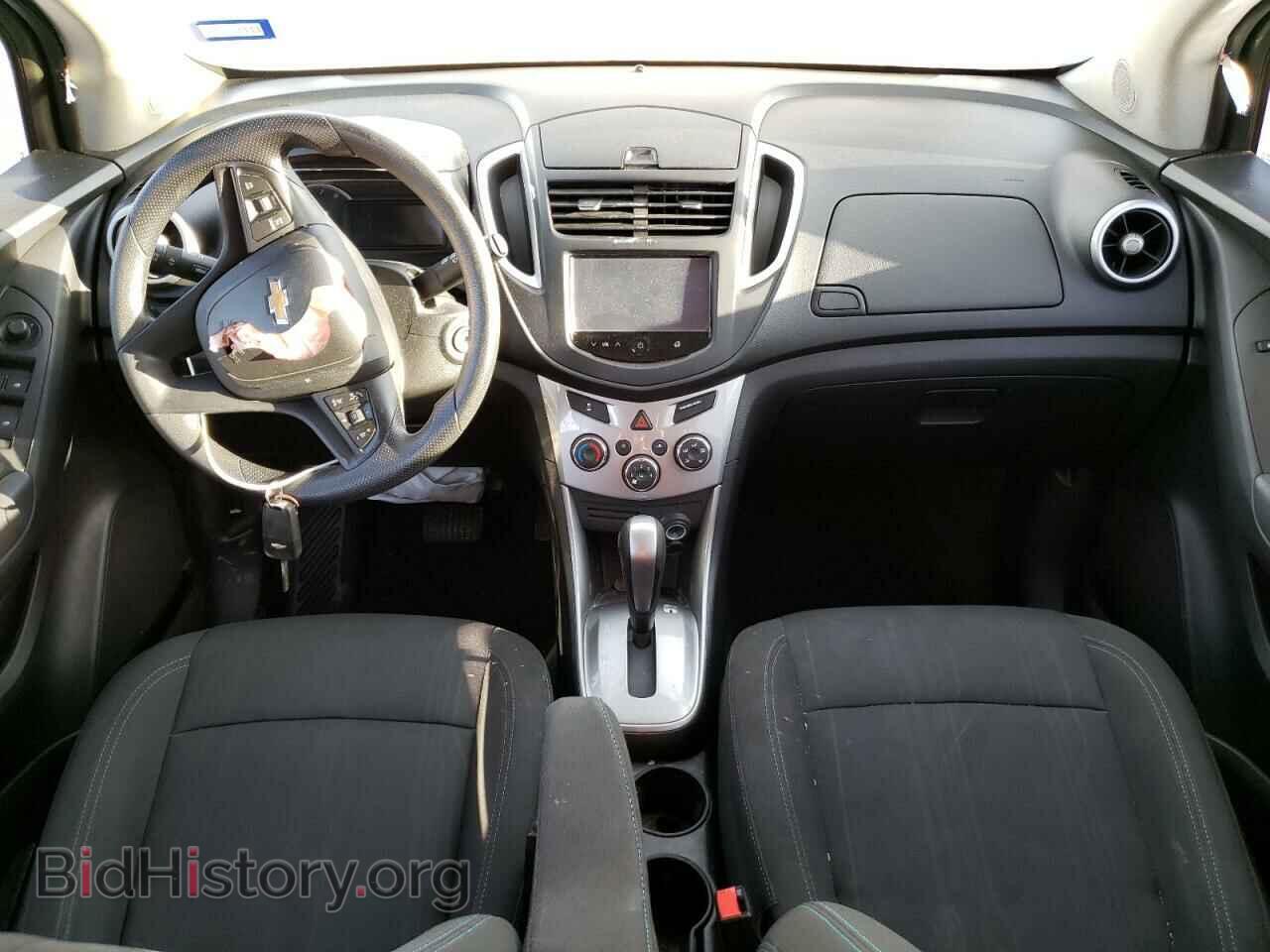 2015 CHEVROLET TRAX - VIN: KL7CJLSB1FB221644 - Фото 8