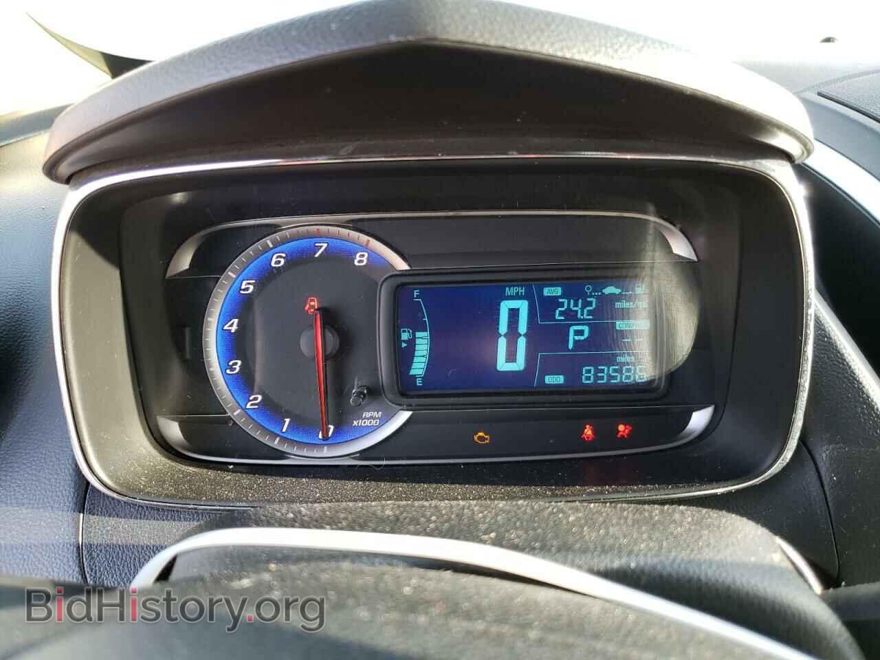 2015 CHEVROLET TRAX - VIN: KL7CJLSB1FB221644 - Фото 9