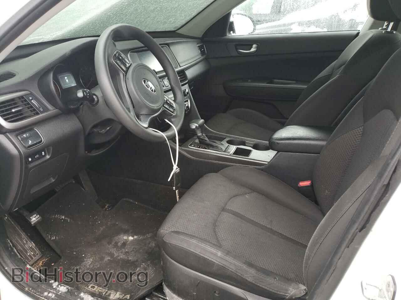 2018 KIA OPTIMA - VIN: 5XXGT4L37JG230718 - Фото 7