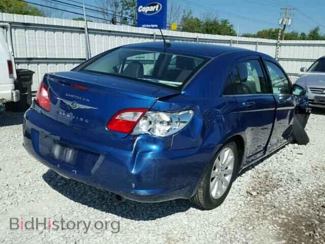 2010 CHRYSLER SEBRING - VIN: 1C3CC5FB8AN111527 - Фото 4