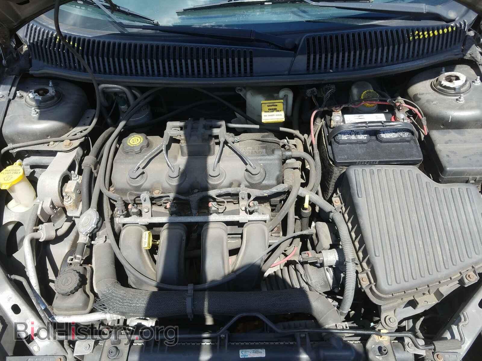 2004 DODGE NEON - VIN: 1B3ES56C64D631835 - Фото 7