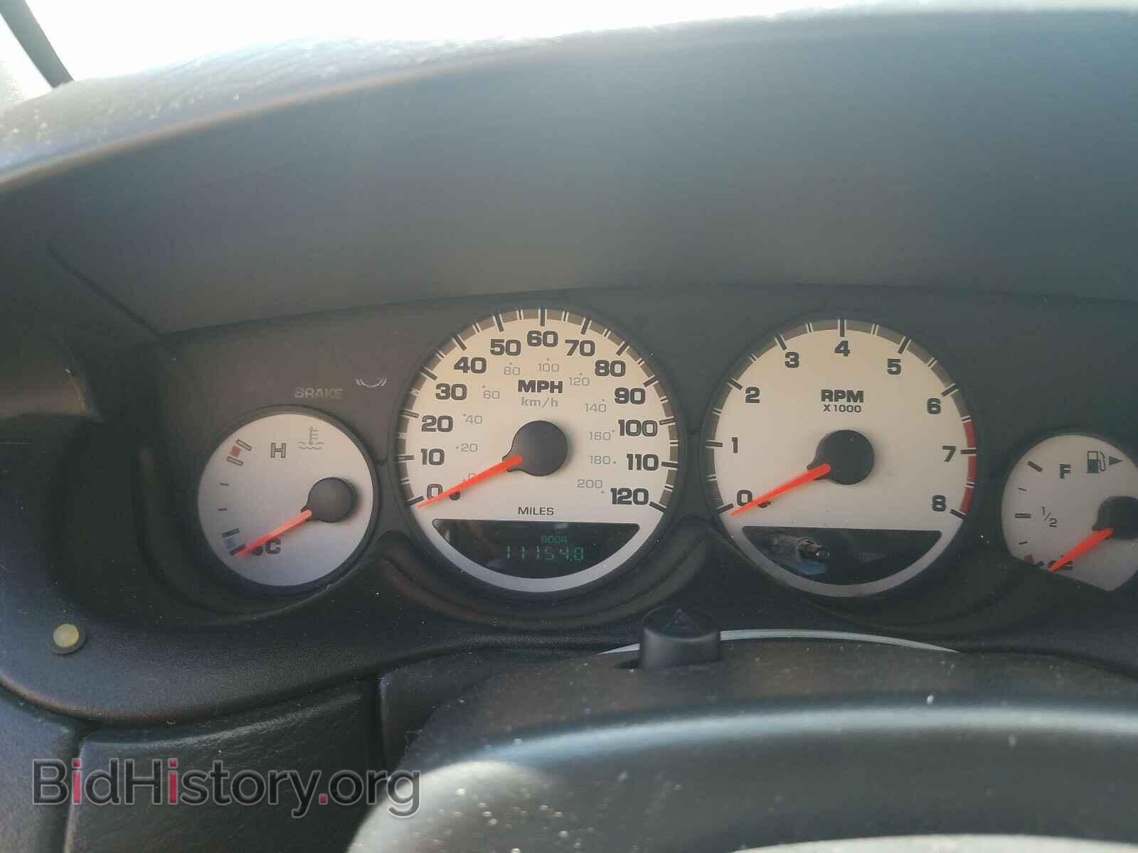 2004 DODGE NEON - VIN: 1B3ES56C64D631835 - Фото 8