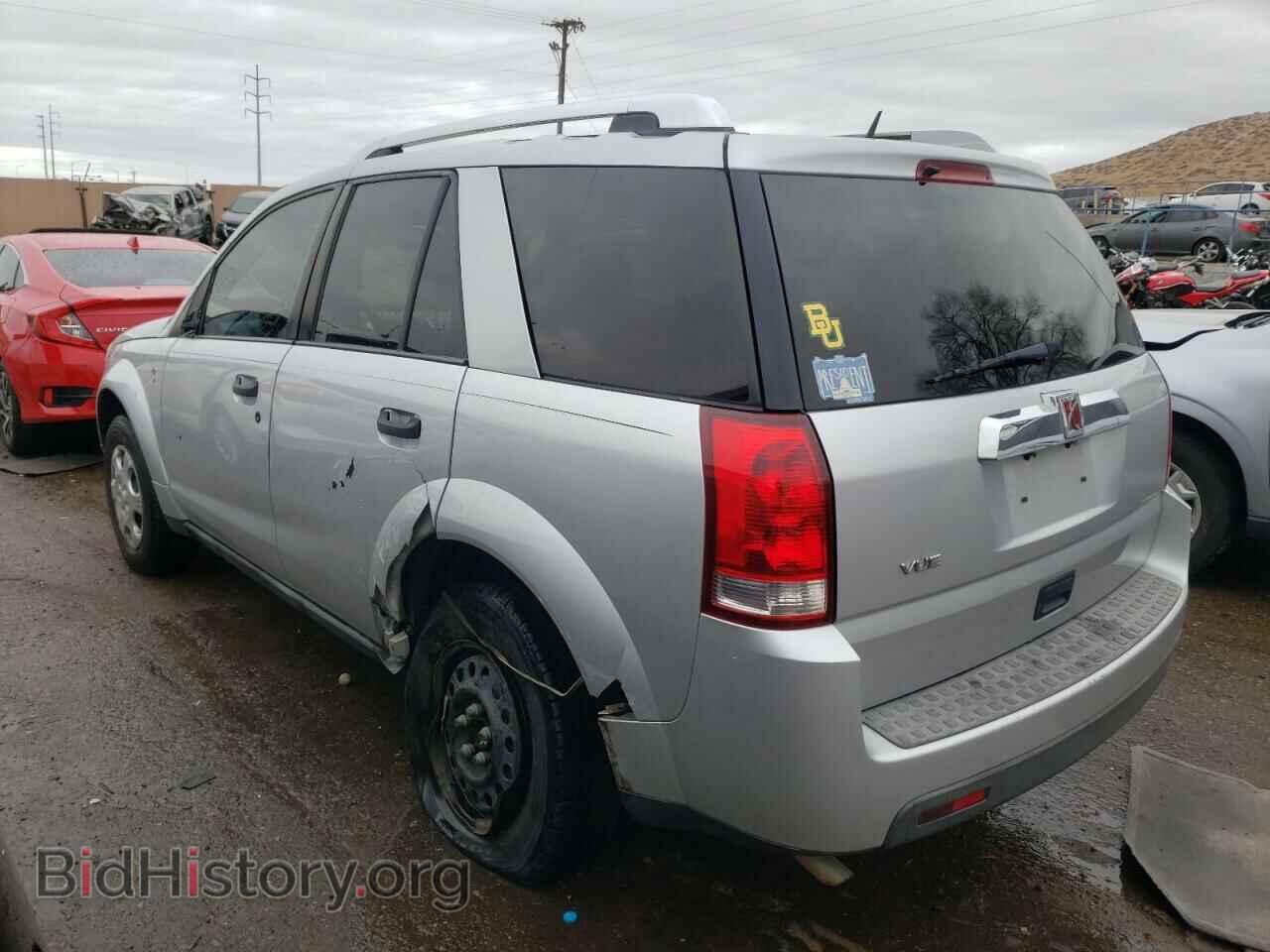 2007 SATURN VUE - VIN: 5GZCZ33D57S839044 - Фото 2