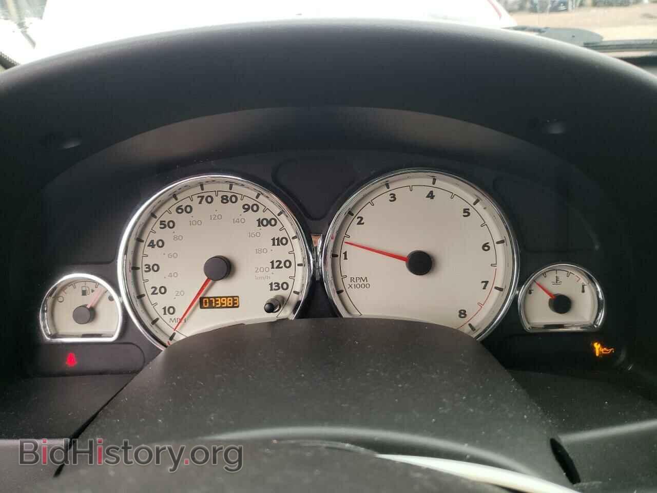 2007 SATURN VUE - VIN: 5GZCZ33D57S839044 - Фото 9