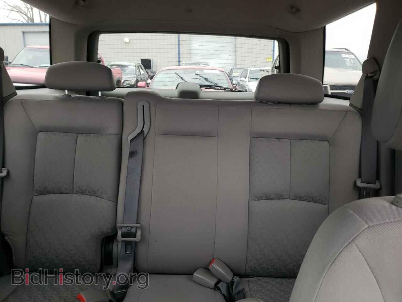 2007 SATURN VUE - VIN: 5GZCZ33D57S839044 - Фото 10