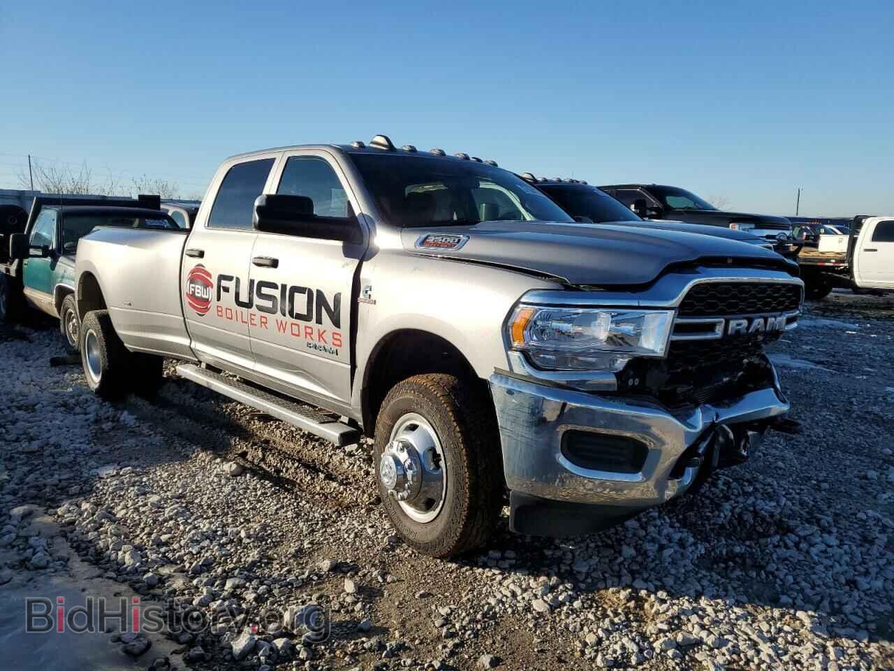 2022 RAM 3500 - VIN: 3C63RRGL1NG376899 - Фото 4