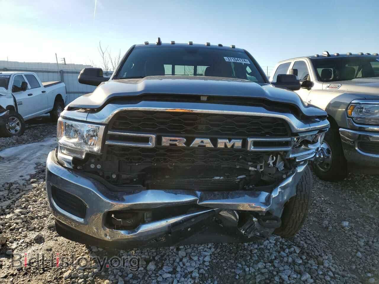 2022 RAM 3500 - VIN: 3C63RRGL1NG376899 - Фото 5