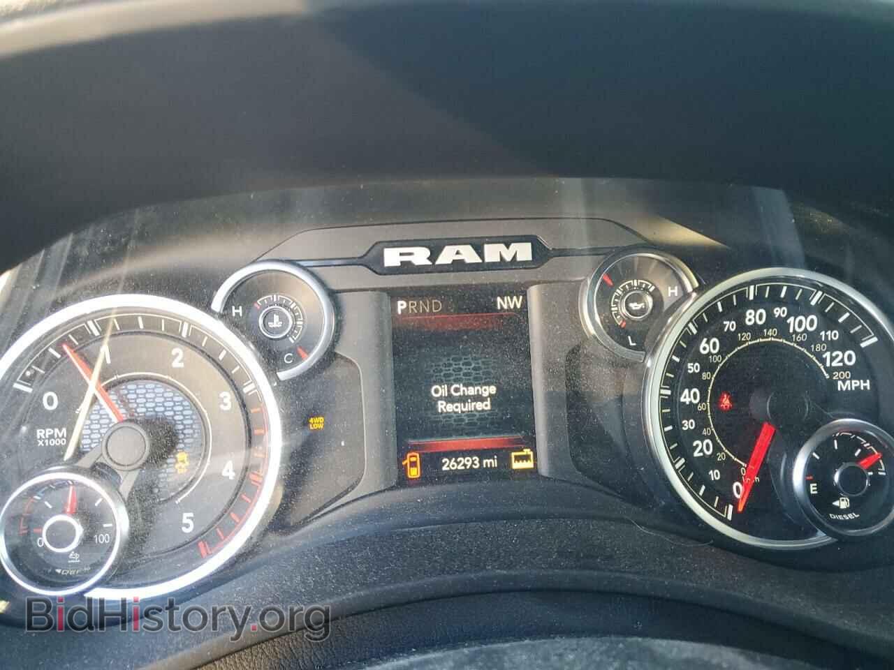 2022 RAM 3500 - VIN: 3C63RRGL1NG376899 - Фото 9