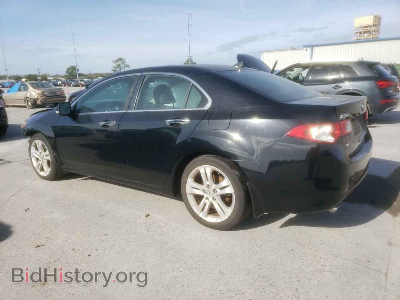 2010 ACURA TSX - VIN: JH4CU4F44AC002433 - Фото 2
